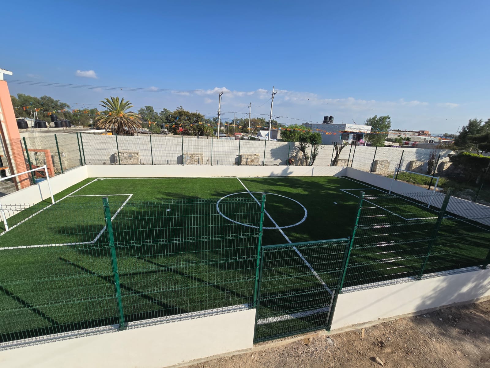 Pasto Deportivo Real